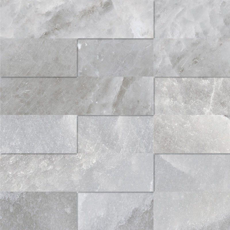 HIMALAYA GREY DECORATION 3D  29x29 -  J91138 Ceramiche Rondine CERAMICA RONDINE - 1