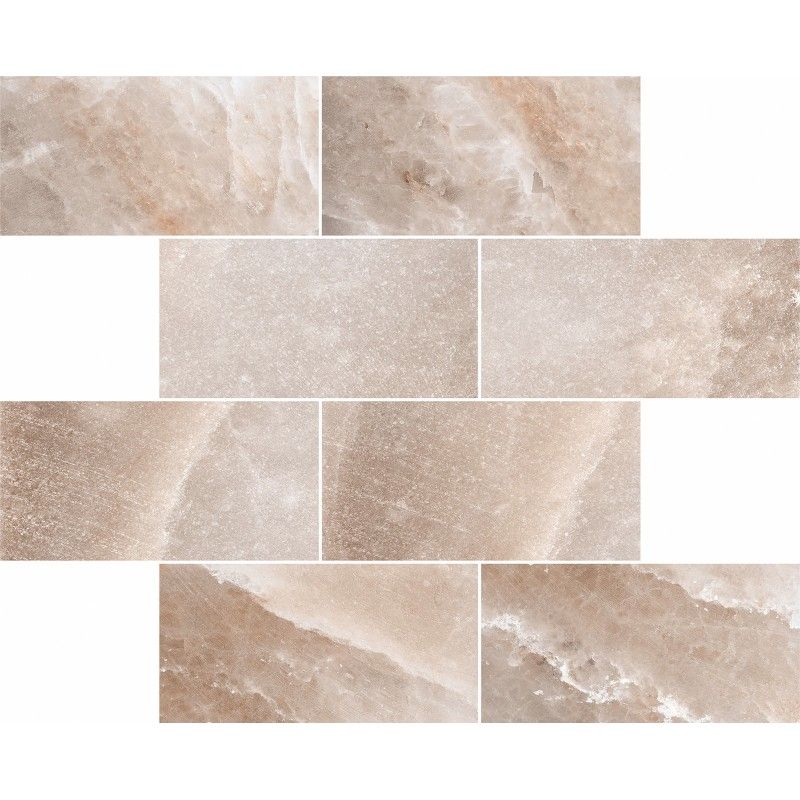 HIMALAYA CORAL MURETTO  40x40 -  J91143 Ceramiche Rondine CERAMICA RONDINE - 1