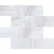 HIMALAYA WHITE MURETTO  40x40 -  J91146 Ceramiche Rondine CERAMICA RONDINE - 1