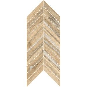 INFUSION BIRCH MOSAIC CHEVRON  24x50 -  J90581 Ceramiche Rondine CERAMICA RONDINE - 1