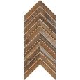 INFUSION NUT MOSAIQUE CHEVRON  24x50 -  J90582 Ceramiche Rondine CERAMICA RONDINE - 1