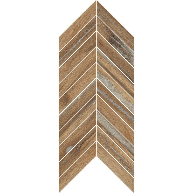 INFUSION OAK MOSAIQUE CHEVRON  24x50 -  J90583 Ceramiche Rondine CERAMICA RONDINE - 1