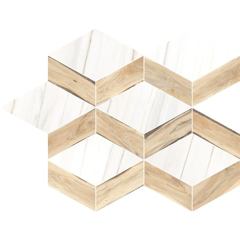 SHERWOOD MAPLE TRIANGLE  24x30 -  J91120 Ceramiche Rondine CERAMICA RONDINE - 1