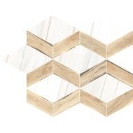 SHERWOOD MAPLE TRIANGLE  24x30 -  J91120 Ceramiche Rondine CERAMICA RONDINE - 1