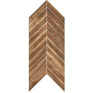SHERWOOD MAHOGANY CHEVRON  24x50 -  J91127 Ceramiche Rondine CERAMICA RONDINE - 1