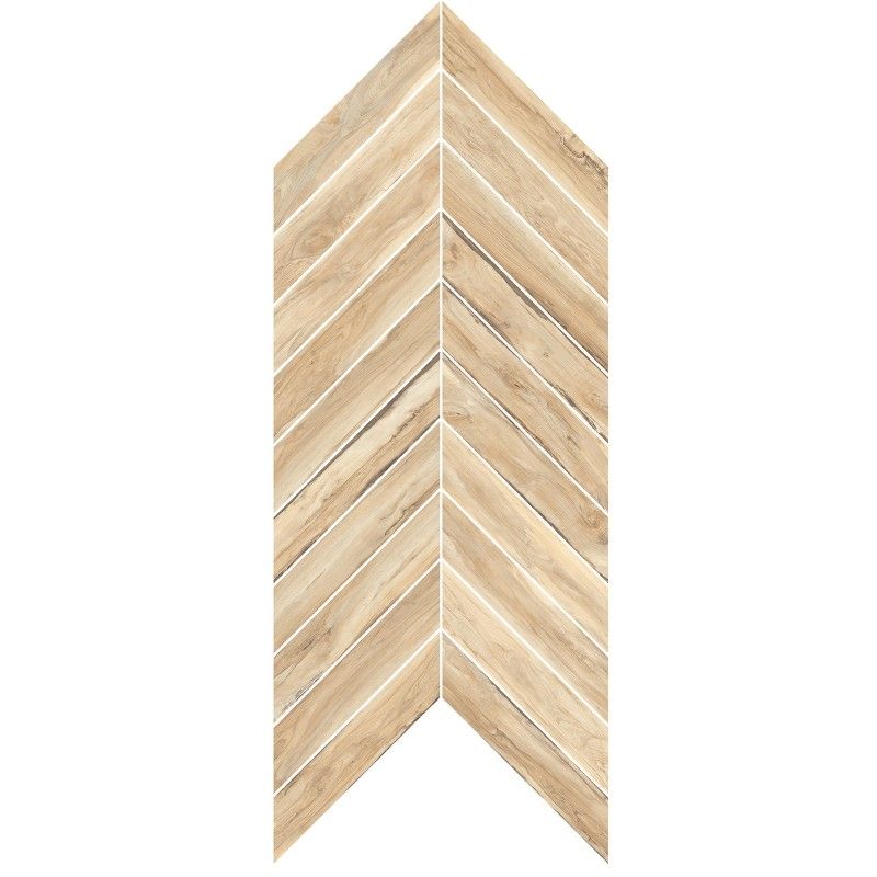 SHERWOOD MAPLE CHEVRON  24x50 -  J91128 Ceramiche Rondine CERAMICA RONDINE - 1