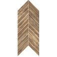 SHERWOOD WALNUT CHEVRON  24x50 -  J91130 Ceramiche Rondine CERAMICA RONDINE - 1