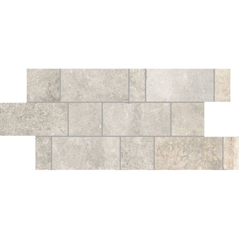 PROVENCE LIGHT GREY BRICK   30x60 -  J89587 Ceramiche Rondine CERAMICA RONDINE - 1