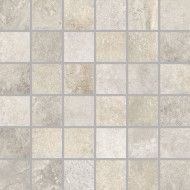 PROVENCE LIGHT GREY MOSAIC   30x30 -  J89591 Ceramiche Rondine CERAMICA RONDINE - 1