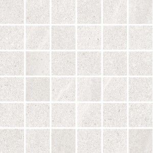 BALTIC LIGHT GREY MOSAIC  30x30 -  J89850 Ceramiche Rondine CERAMICA RONDINE - 1
