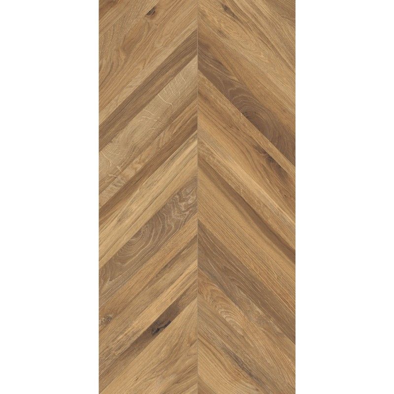 TIMELESS NUT CHEVRON REKTIFIZIERT  60x120 -  J89894 Ceramiche Rondine CERAMICA RONDINE - 1