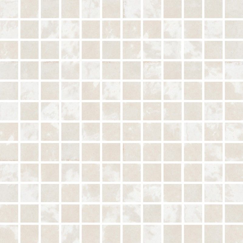 SOHO IVORY MOSAIC  25x25 -  J90376 Ceramiche Rondine CERAMICA RONDINE - 1