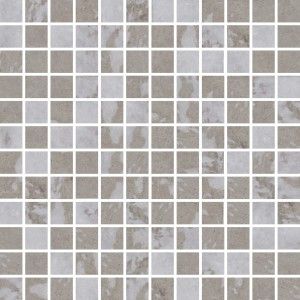 SOHO TAUPE MOSAIC  25x25 -  J90379 Ceramiche Rondine CERAMICA RONDINE - 1