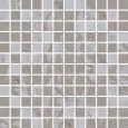 SOHO TAUPE MOSAICO  25x25 -  J90379 Ceramiche Rondine CERAMICA RONDINE - 1