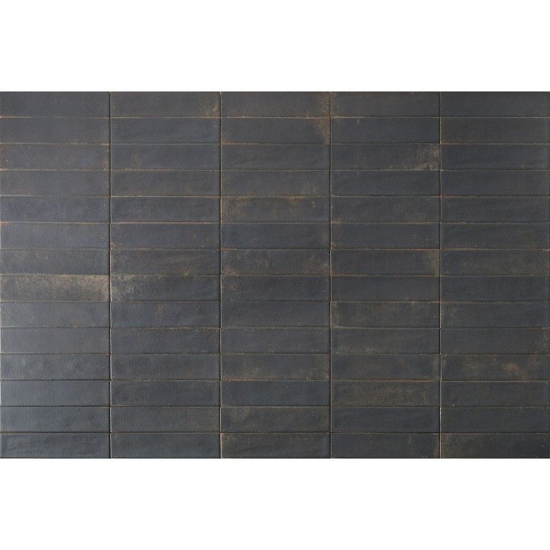 NOHO BLACK  6x25 -  J89529 Ceramiche Rondine CERAMICA RONDINE - 1