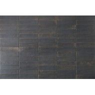 NOHO BLACK  6x25 -  J89529 Ceramiche Rondine CERAMICA RONDINE - 1