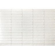 NOHO WHITE  6x25 -  J89536 Ceramiche Rondine CERAMICA RONDINE - 1