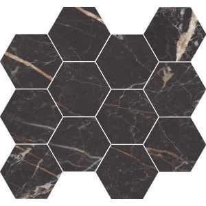 CANOVA EMPERADOR MOSAIC ESAGONA  35x30,3 -  J88578 Ceramiche Rondine CERAMICA RONDINE - 1