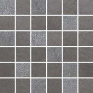 LOFT DARK MOSAIC  30x30 -  J89334 Ceramiche Rondine CERAMICA RONDINE - 1