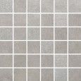 LOFT LIGHT GREY MOSAIC  30x30 -  J89336 Ceramiche Rondine CERAMICA RONDINE - 1