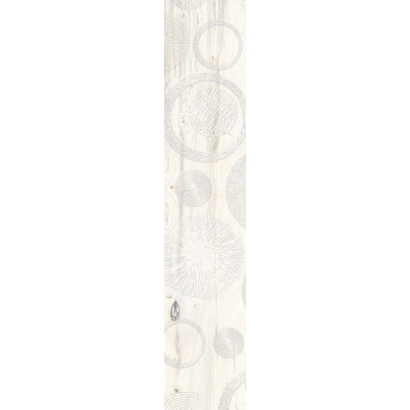 DARING IVORY DEKOR INFINITY  24x120 -  J88957 Ceramiche Rondine CERAMICA RONDINE - 1