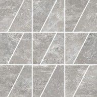 ARDESIE GREY MOSAICO TRAPEZIO  30x30 -  J87177 Ceramiche Rondine CERAMICA RONDINE - 1