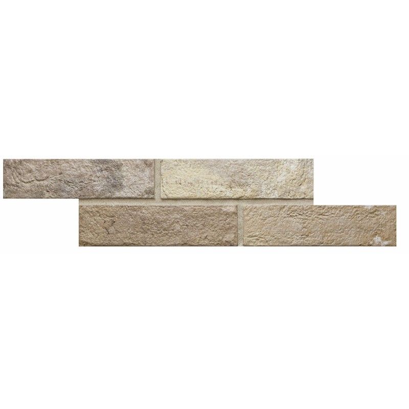 BRISTOL CREAM BRICK  6x25 -  J85667 Ceramiche Rondine CERAMICA RONDINE - 1