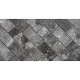 LONDON CHARCOAL BRICK  13x25 -  J85940 Ceramiche Rondine CERAMICA RONDINE - 1