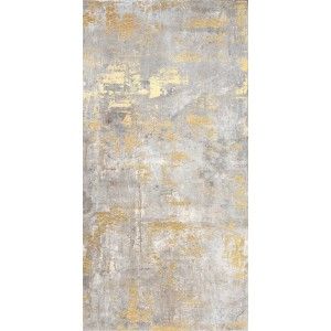 MURALES GREY DECORATION BRASS RECTIFIED  60x120 -  J88196 Ceramiche Rondine CERAMICA RONDINE - 1