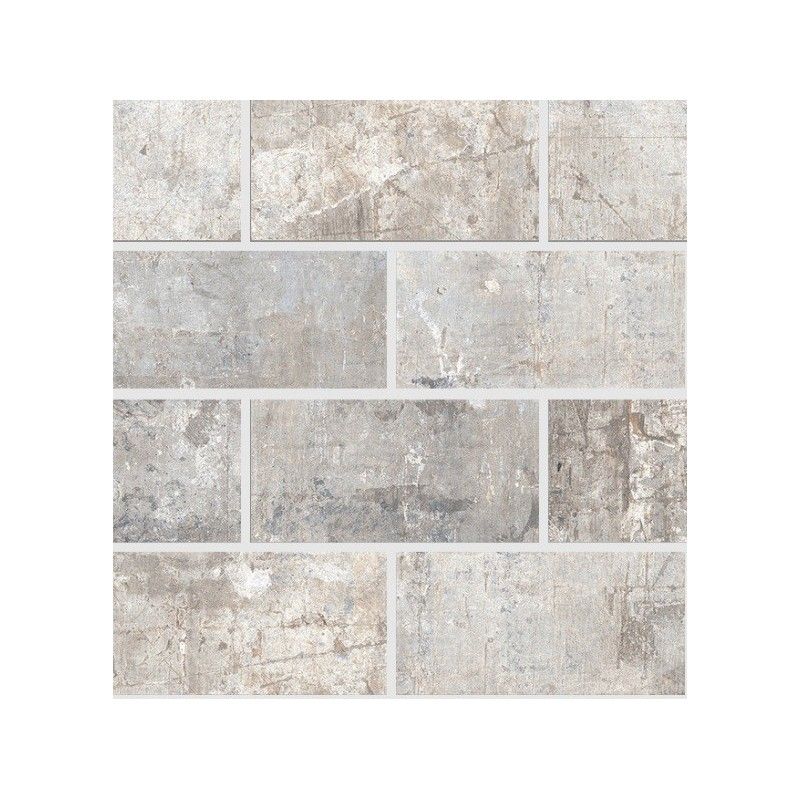 MURALES GREY MOSAIK REKTIFIZIERT  30x30 -  J88322 Ceramiche Rondine CERAMICA RONDINE - 1