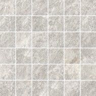 QUARZI LIGHT GREY MOSAIK  30x30 -  J87320 Ceramiche Rondine CERAMICA RONDINE - 1