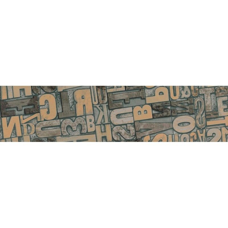 VISUAL DECORO BRIO  15x61 -  J85261 Ceramiche Rondine CERAMICA RONDINE - 1