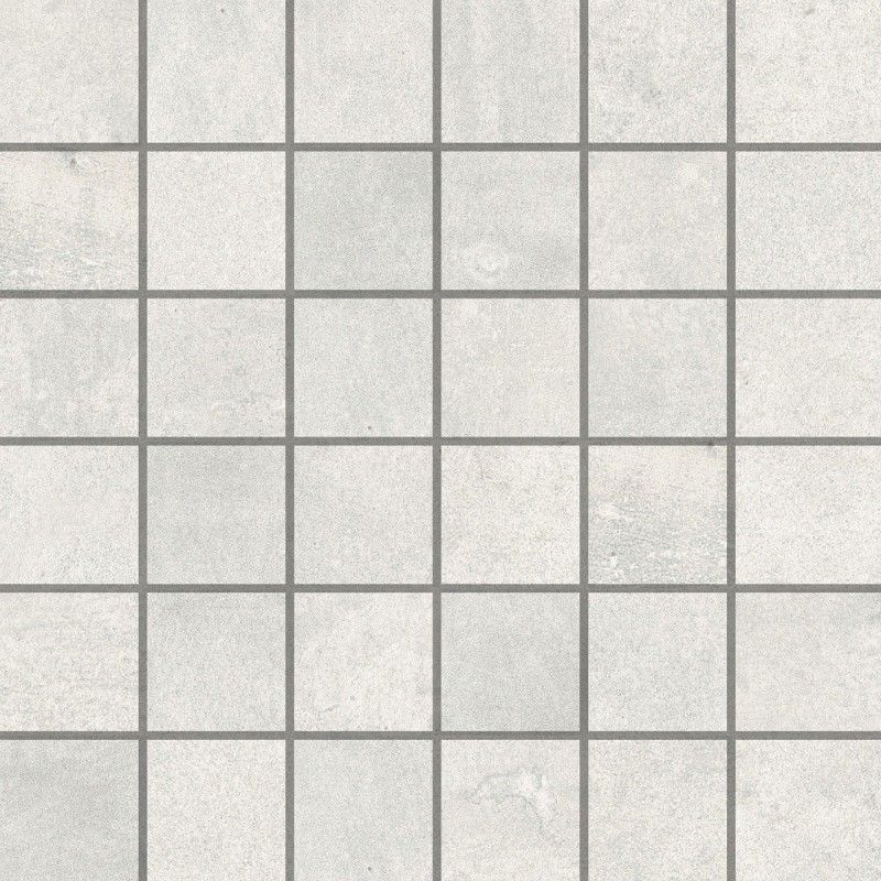 VOLCANO WHITE MOSAIK  30x30 -  J86724 Ceramiche Rondine CERAMICA RONDINE - 1