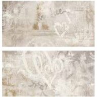 VOLCANO GRAFFITI MIX BEIGE AJUSTEE  30x60 -  J86795 Ceramiche Rondine CERAMICA RONDINE - 1