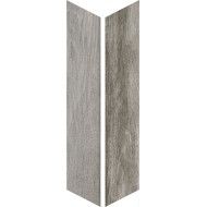 VINTAGE CENDRE CHEVRON  7,5x40,7 -  J86583 Ceramiche Rondine CERAMICA RONDINE - 1