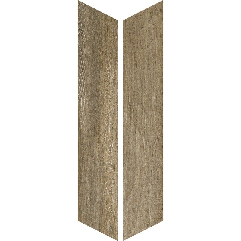 VINTAGE DORE' CHEVRON  7,5x40,7 -  J86584 Ceramiche Rondine CERAMICA RONDINE - 1