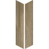 VINTAGE DORE' CHEVRON  7,5x40,7 -  J86584 Ceramiche Rondine CERAMICA RONDINE - 1