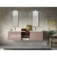 Change Mobile Bagno H230xL193,2xP50,5 cm Composizione CHA 09 - Hafro - Geromin HAFRO-GEROMIN - 2