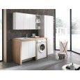Armoire à linge - Store - H200xL220xP65 cm Composition STO 15 - Hafro - Geromin