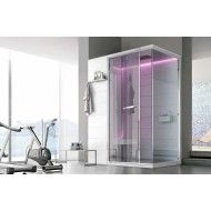 GHIBLI Hammam 150x120xH.215 Angolo - Hafro - Geromin