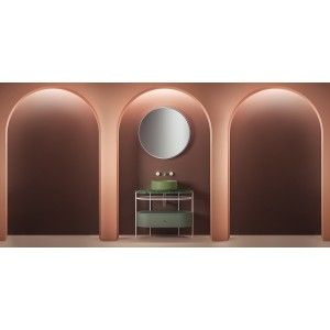 ARTCERAM  FLAIR  STRUCTURE 4.0 95 x 48 h 75,5