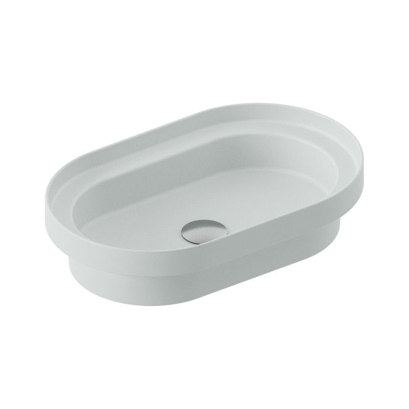ARTCERAM FUORI SCALA 35x38   LAVABO APPOGGIO