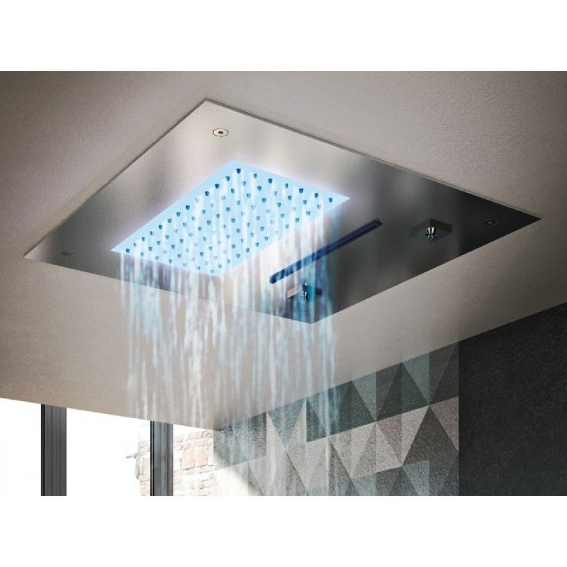 SOFFIONE EMOZIONALE QUADRATO 38X38 - Hafro - Geromin