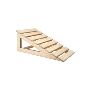 Poggiaschiena Double-Face Finitura Abachi -Hafro - Geromin