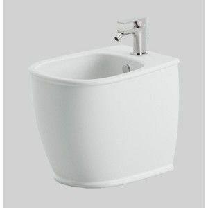 ARTCERAM ATELIER BIDET FILOMURO 1 FORO BIANCO LUCIDO 