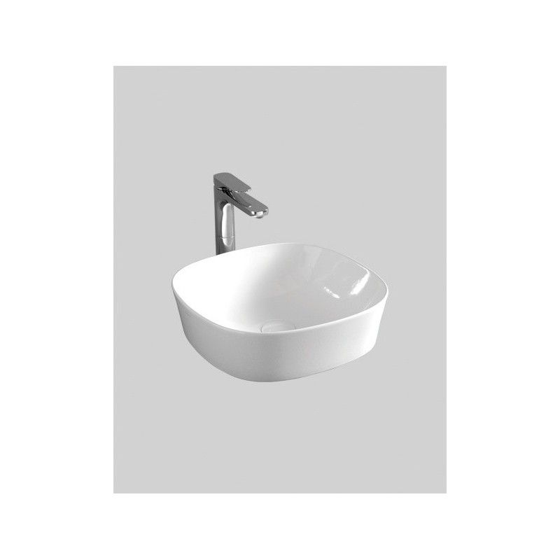 Lavabo Appoggio GHOST  Artceram  
