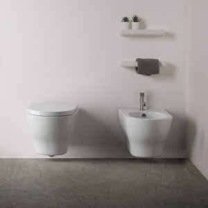 GSG SPEED BIDET  wall-hung  