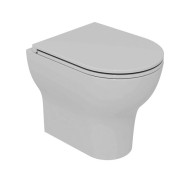 GSG SPEED VASO A TERRA SENZA BRIDA BIANCO CON SISTEMA SMART CLEAN
