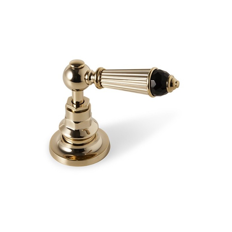 Black Diamond Absperrhahn einzelner kalt - Hellgold DEVON&DEVON - 1