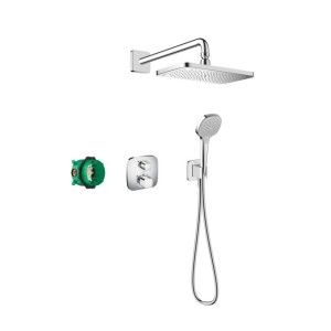Système de douche Croma E 280 1 jet Ecostat E Hansgrohe